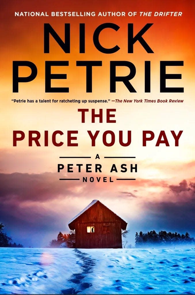 The Price You Pay. By Nick Petrie.