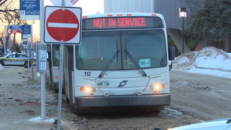 Upcoming motion a first step to improving bus safety, councillor says