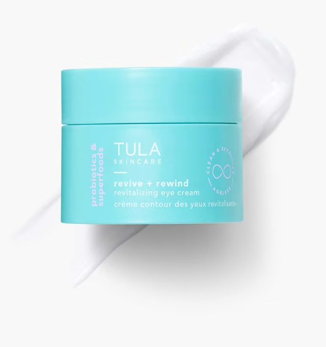 Tula Revive & Rewind Revitalizing Eye Cream