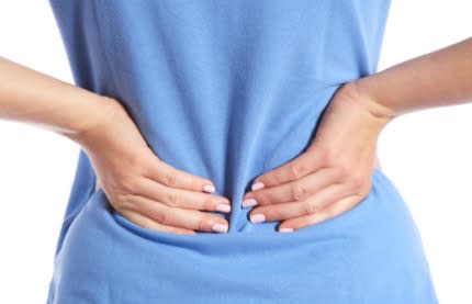 <div class="caption-credit"> Photo by: iStock Photo</div><div class="caption-title">A Back Massage</div>Carrying laundry and groceries is making this back of mine ache! Regardless of whether there's heavyweight carrying involved, who doesn't love a good back rub every now and then?