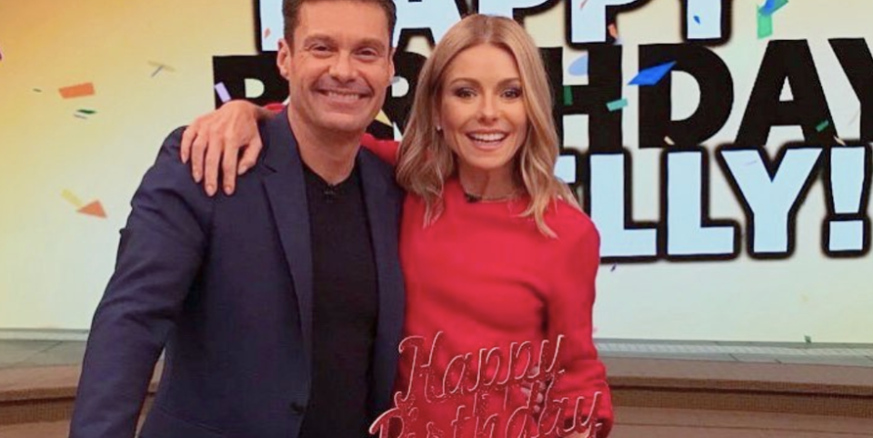 Kelly Ripa