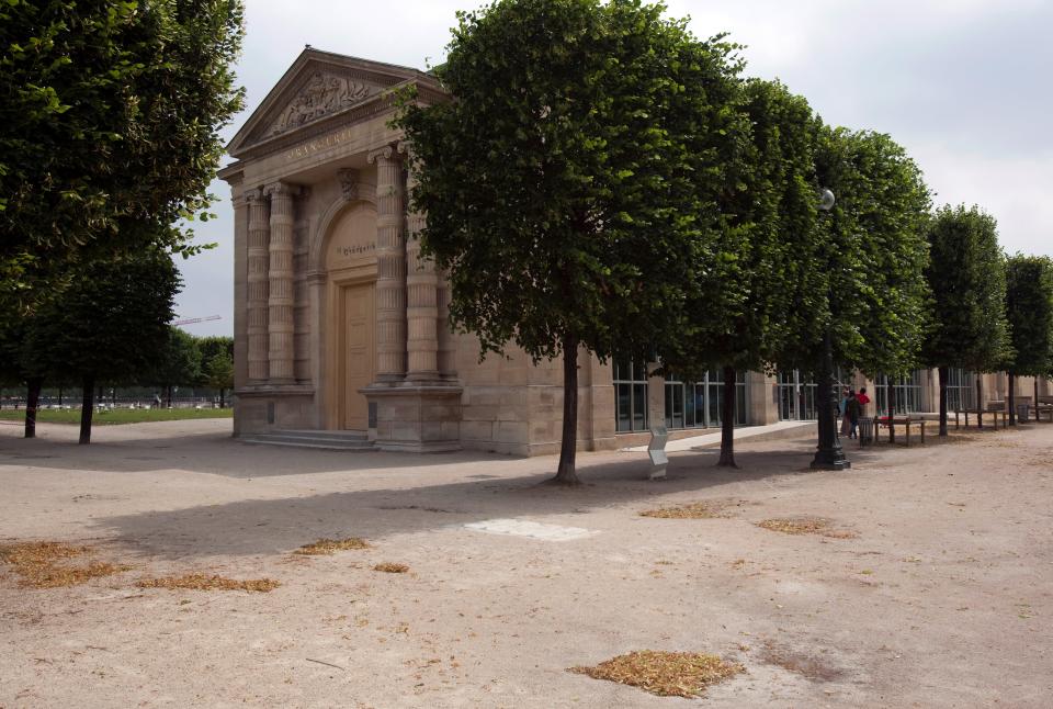 Musée de l'Orangerie