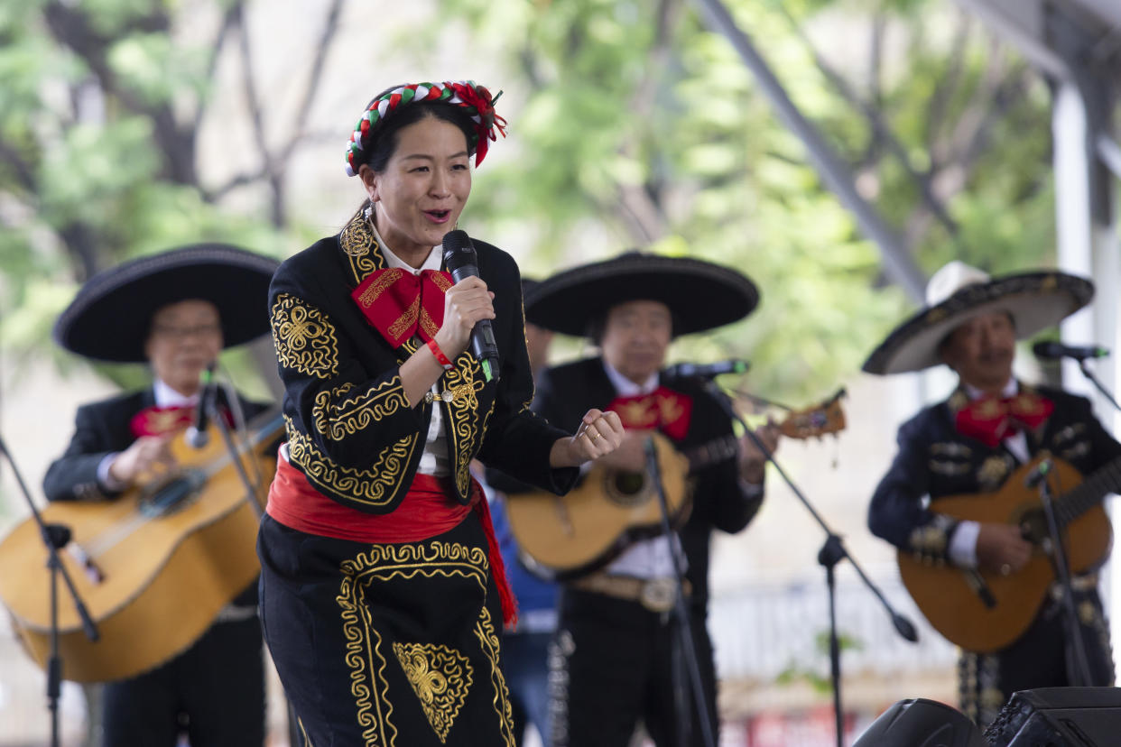 ¿El mariachi se estanca en México?