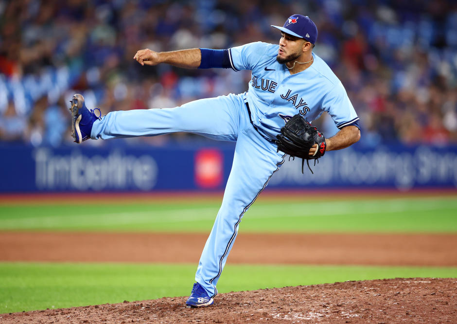 How Jordan Romano went from lifelong Blue Jays fan to their star closing  pitcher