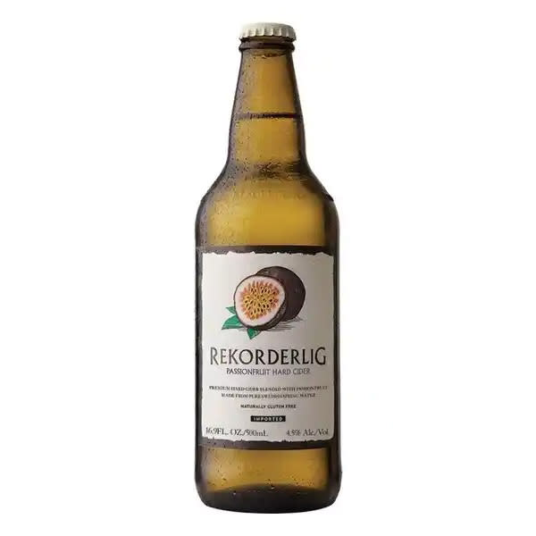 Rekorderlig Passionfruit Cider