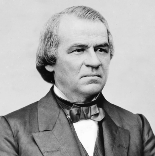 Andrew Johnson (WhiteHouse.gov)