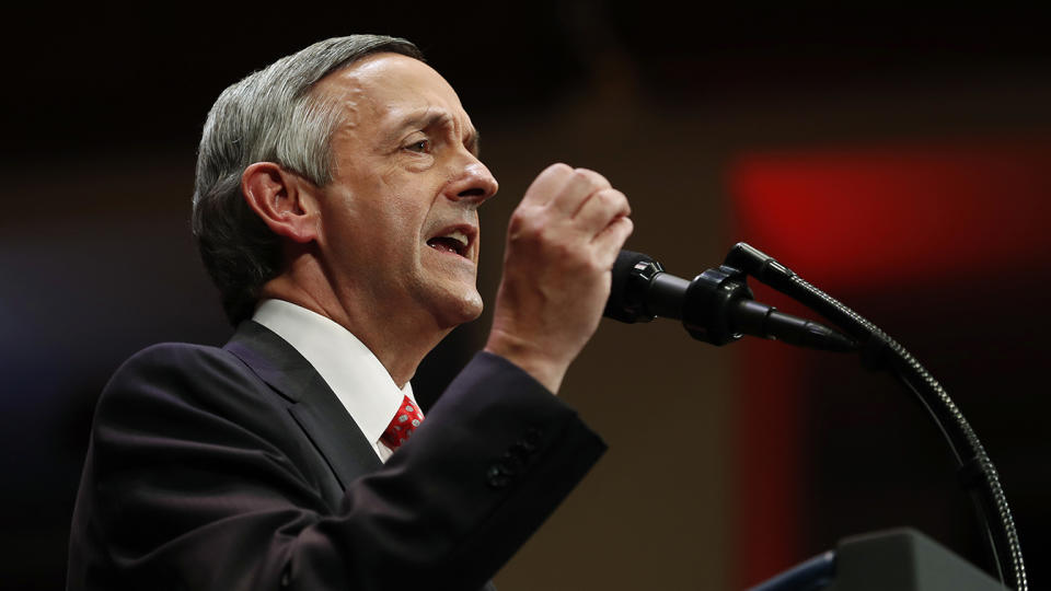 Robert Jeffress