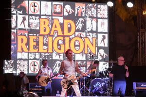Bad Religion at Psycho Las Vegas