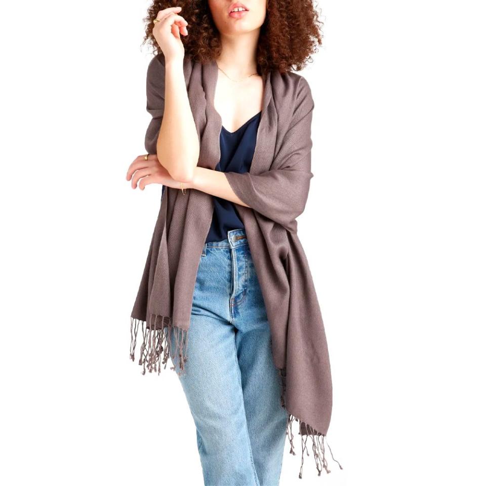 <p><a href="https://go.redirectingat.com?id=74968X1596630&url=https%3A%2F%2Fwww.onequince.com%2Fwomen%2Ffeatherweight-cashmere-silk-fringe-scarf%3Fcolor%3Dgrey&sref=https%3A%2F%2Fwww.bestproducts.com%2Flifestyle%2Fg41653251%2Fbest-christmas-gifts-for-parents%2F" rel="nofollow noopener" target="_blank" data-ylk="slk:Shop Now;elm:context_link;itc:0;sec:content-canvas" class="link ">Shop Now</a></p><p>Featherweight Cashmere Silk Fringe Scarf</p><p>onequince.com</p><p>$59.90</p>