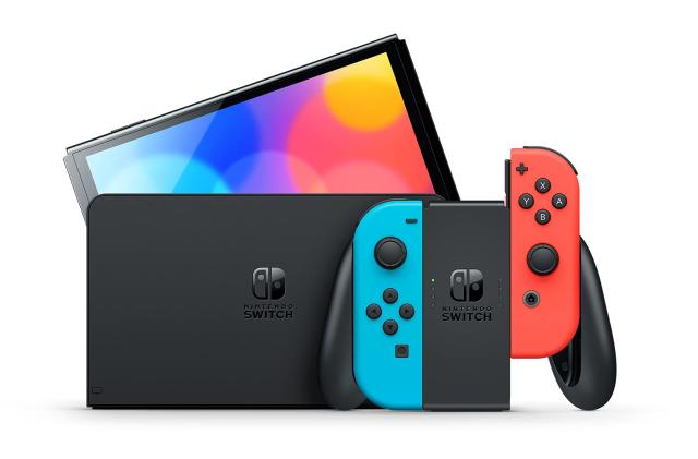 The Nintendo Switch OLED Gets Its Biggest Discount Yet on  To Make It  Under $285