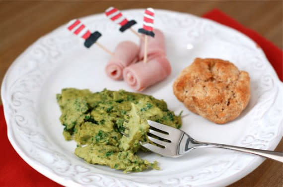 green eggs ham