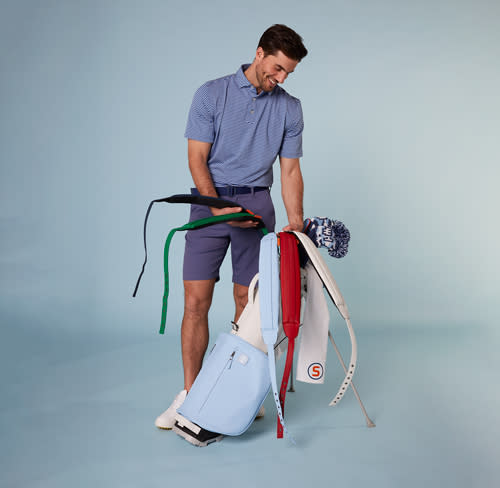 Stitch Stand Bag - MIY SL1 Golf Bag Bundle