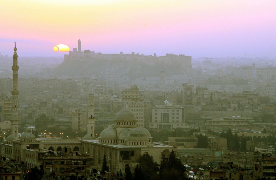 Cómo era Alepo (Siria) antes de la guerra civil