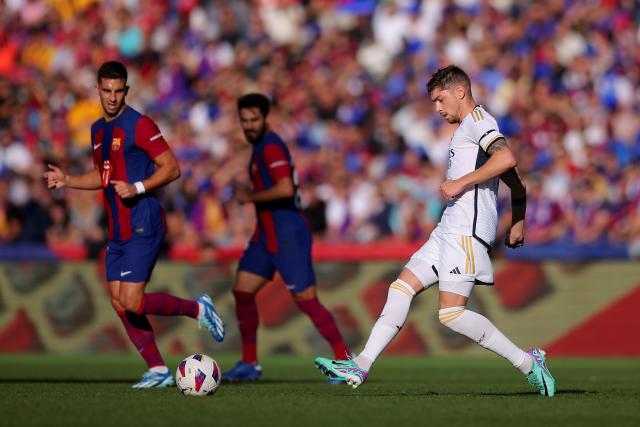 Barcelona vs Real Madrid score, result, highlights as Jude Bellingham goals  decide El Clasico in La Liga