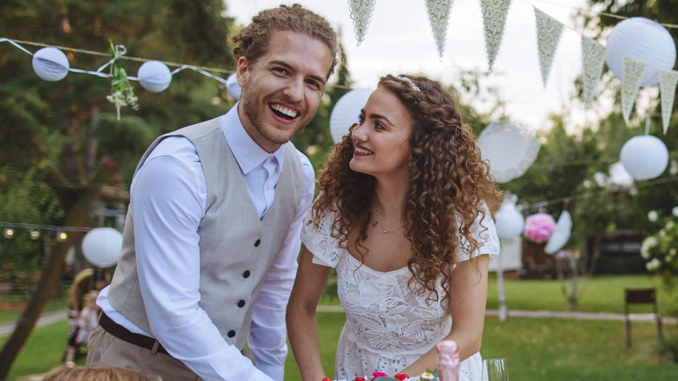 Dr Lurve is encouraging women to look at breaking the stereotypes around proposing, if both parties are on the same page. Source: Getty Images