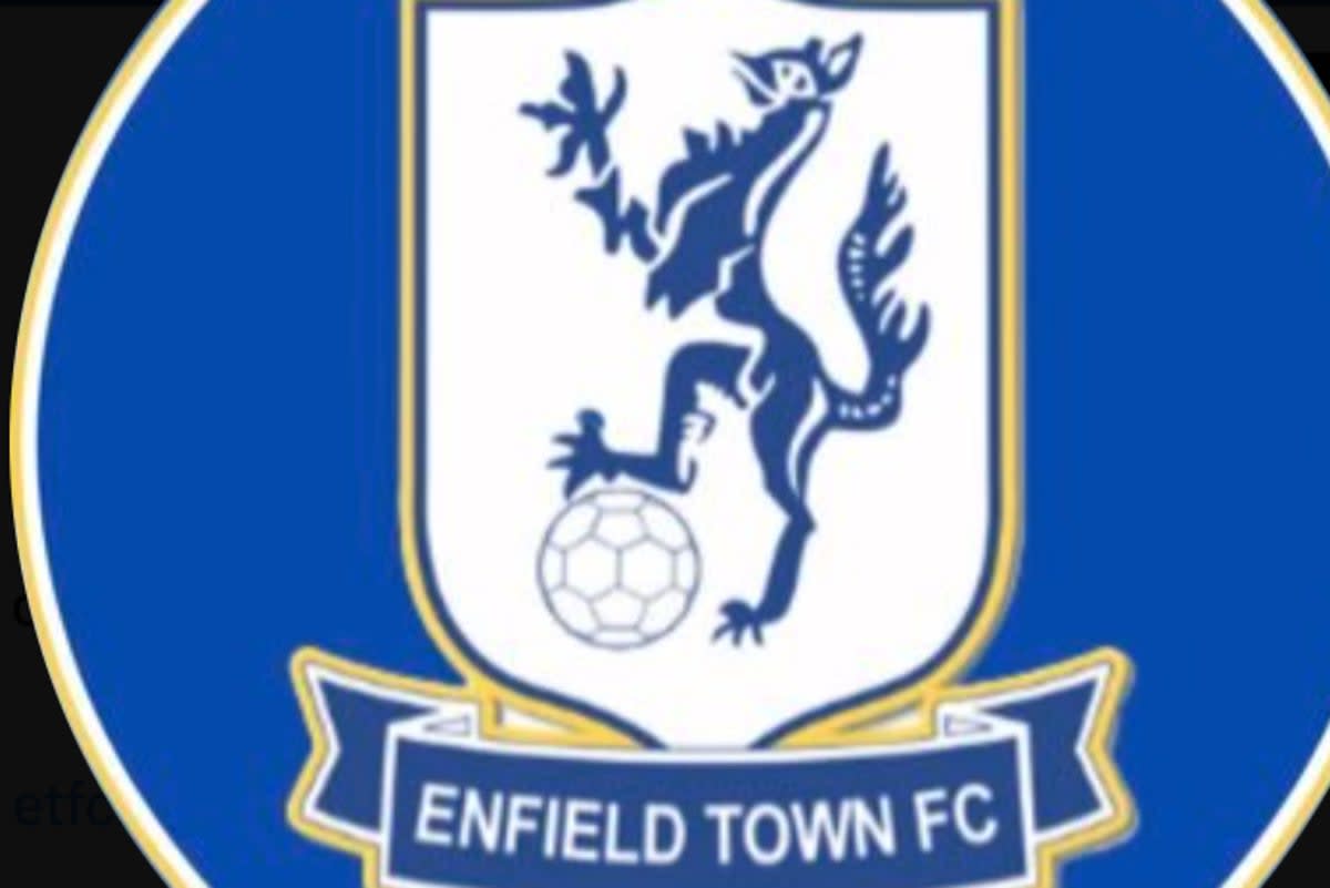 Invitation: Enfield Town have been asked to play in the Fenix Trophy (Enfield Town FC)