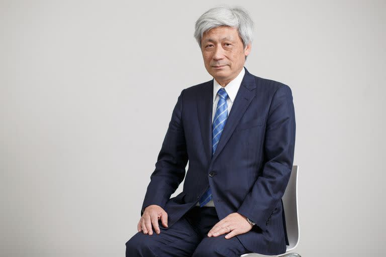 Yoshiyuki Shimoda, profesor de la Universidad de Osaka y miembro del Comité de Evaluación sobre Energía y Medio Ambiente de la Expo Osaka 2025