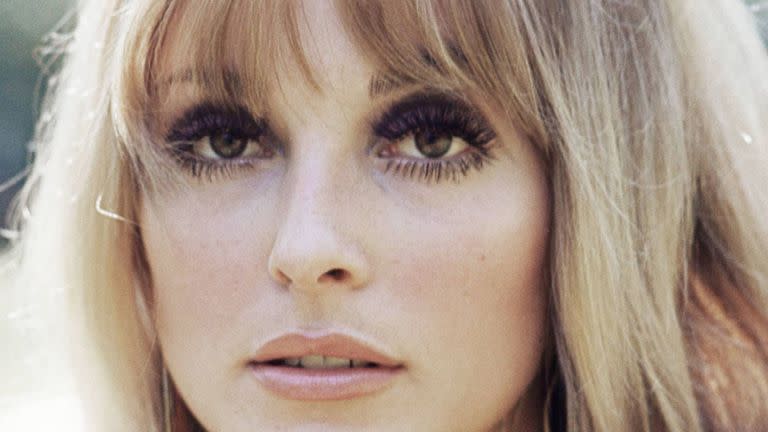 Sharon Tate muri&#xf3; en manos de los seguidores de Manson. Estaba embarazada de ocho meses