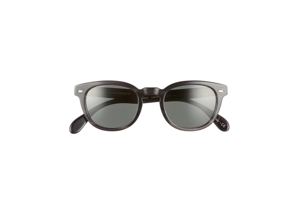 Oliver Peoples "Sheldrake" 47mm polarized sunglasses (was $425, 40% off)