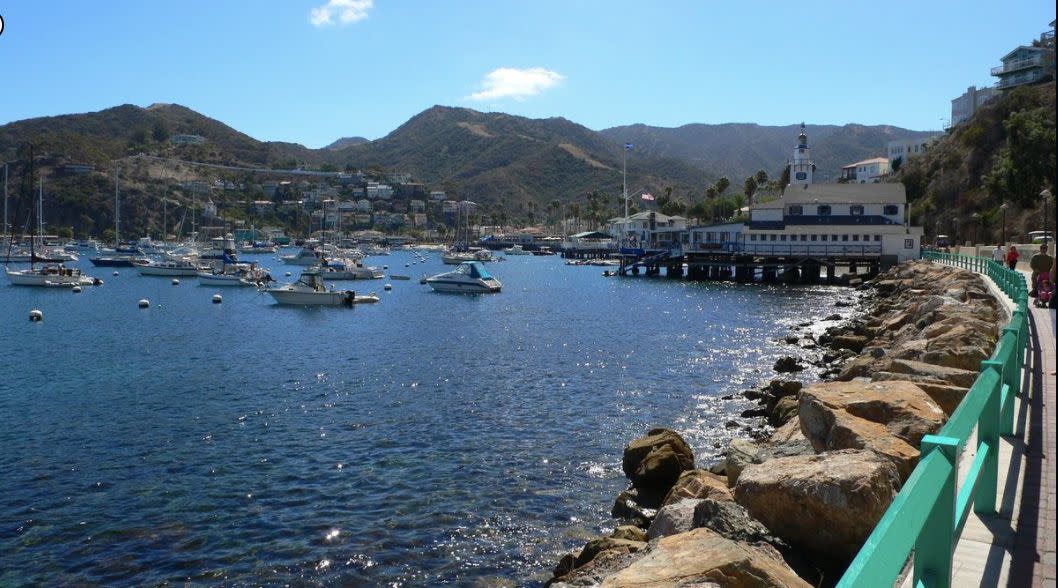 Catalina Island Escape