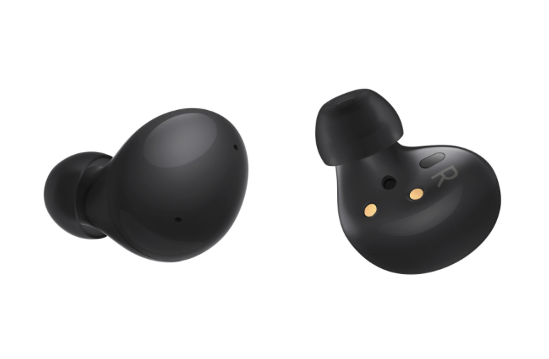 Samsung Galaxy Buds2. Image via Best Buy.