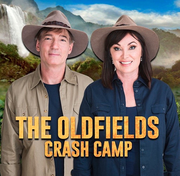 Lisa and David Oldfield entered the jungle to cause a stir, and the campmates know it. Source: Supplied