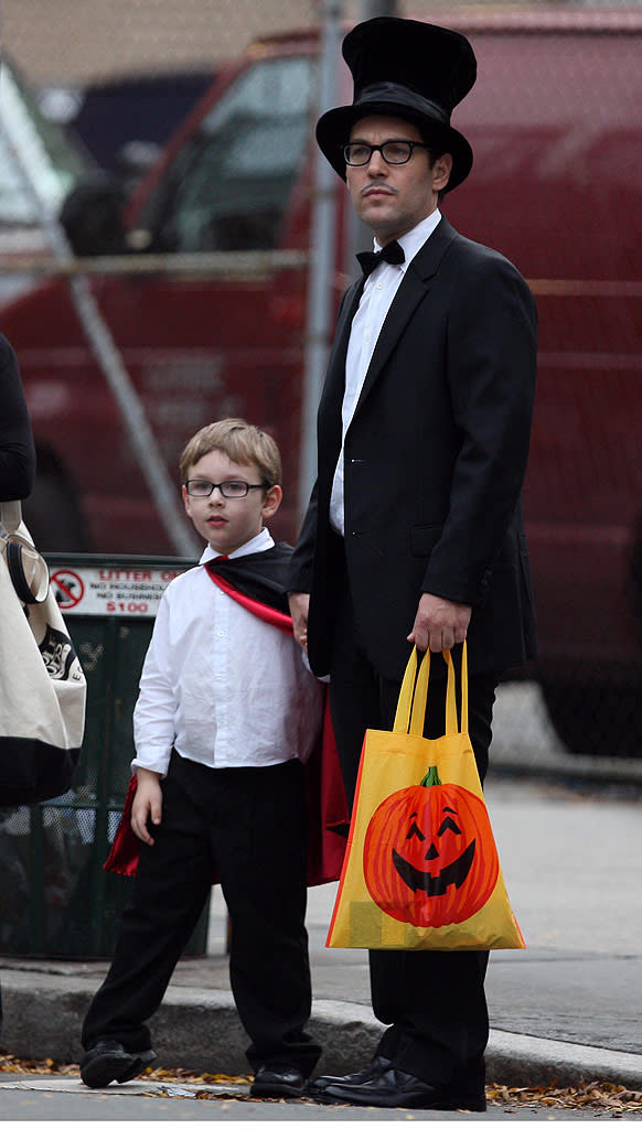 Rudd Paul Halloween