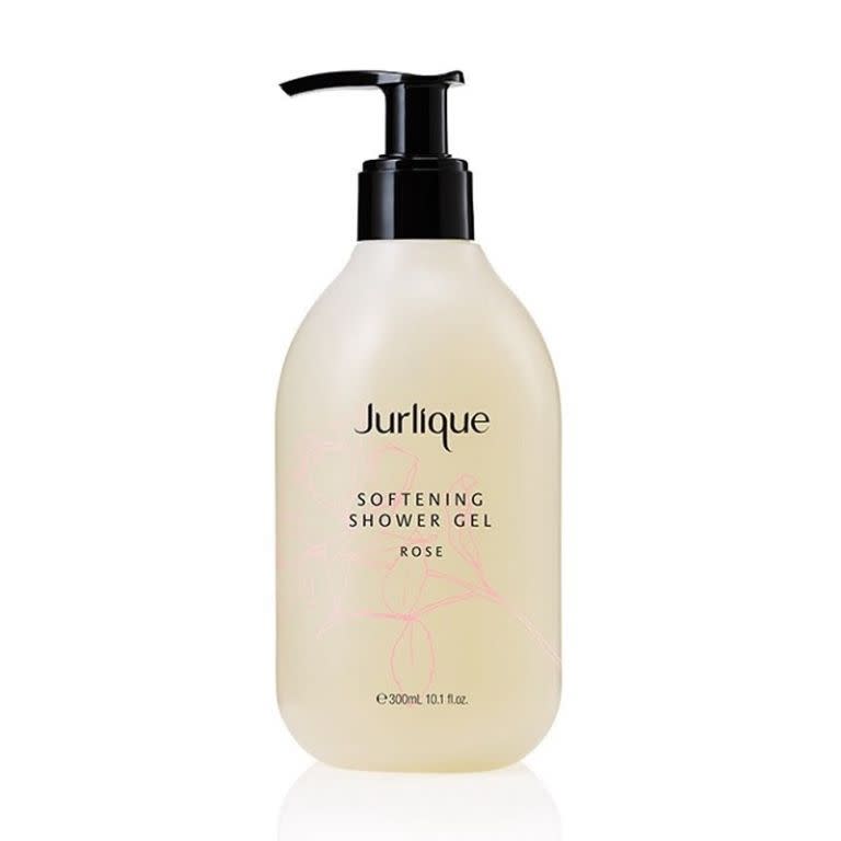 Jurlique Softening Rose Shower Gel