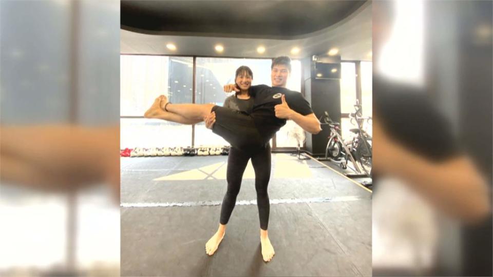 太勵志！鄭孟洳迷上拳擊健身 暴瘦35kg「完全變個人」