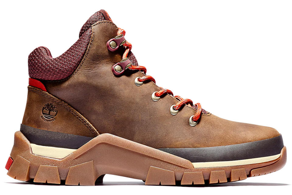 hiking boots, timberland