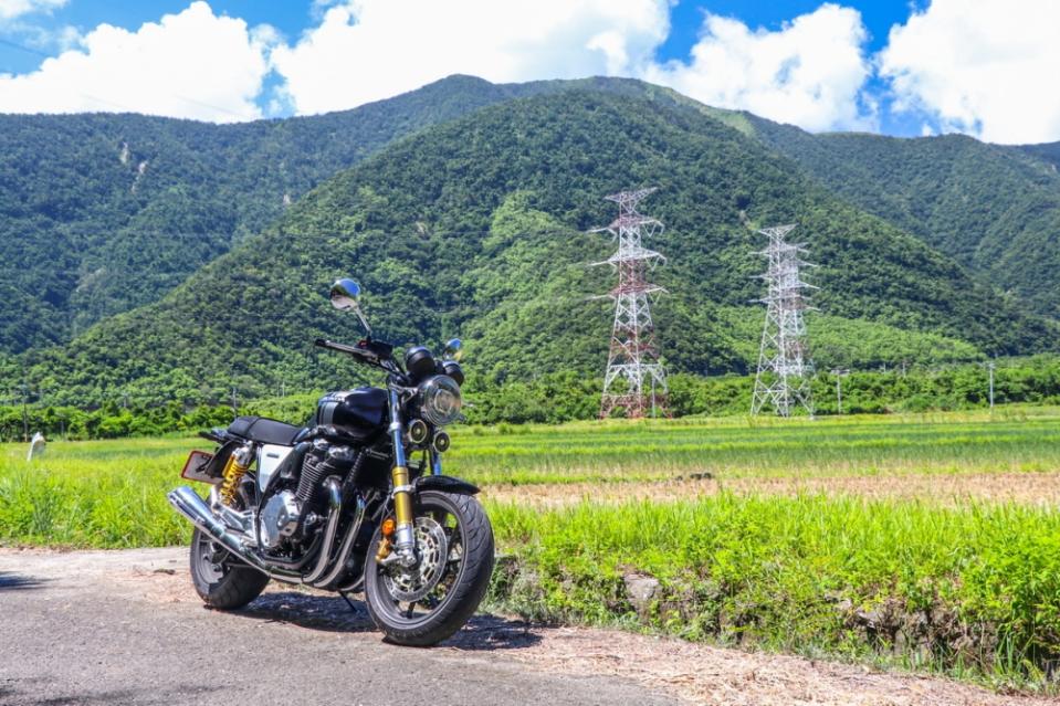 橫越台灣之旅（上），與Honda CB1100 RS的邂逅