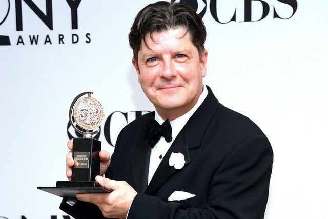Kempin/WireImage for Tony Award Productions Michael McGrath