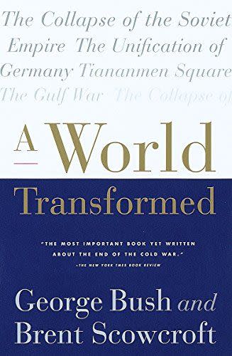 7) A World Transformed