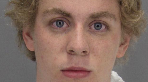 Brock Turner.