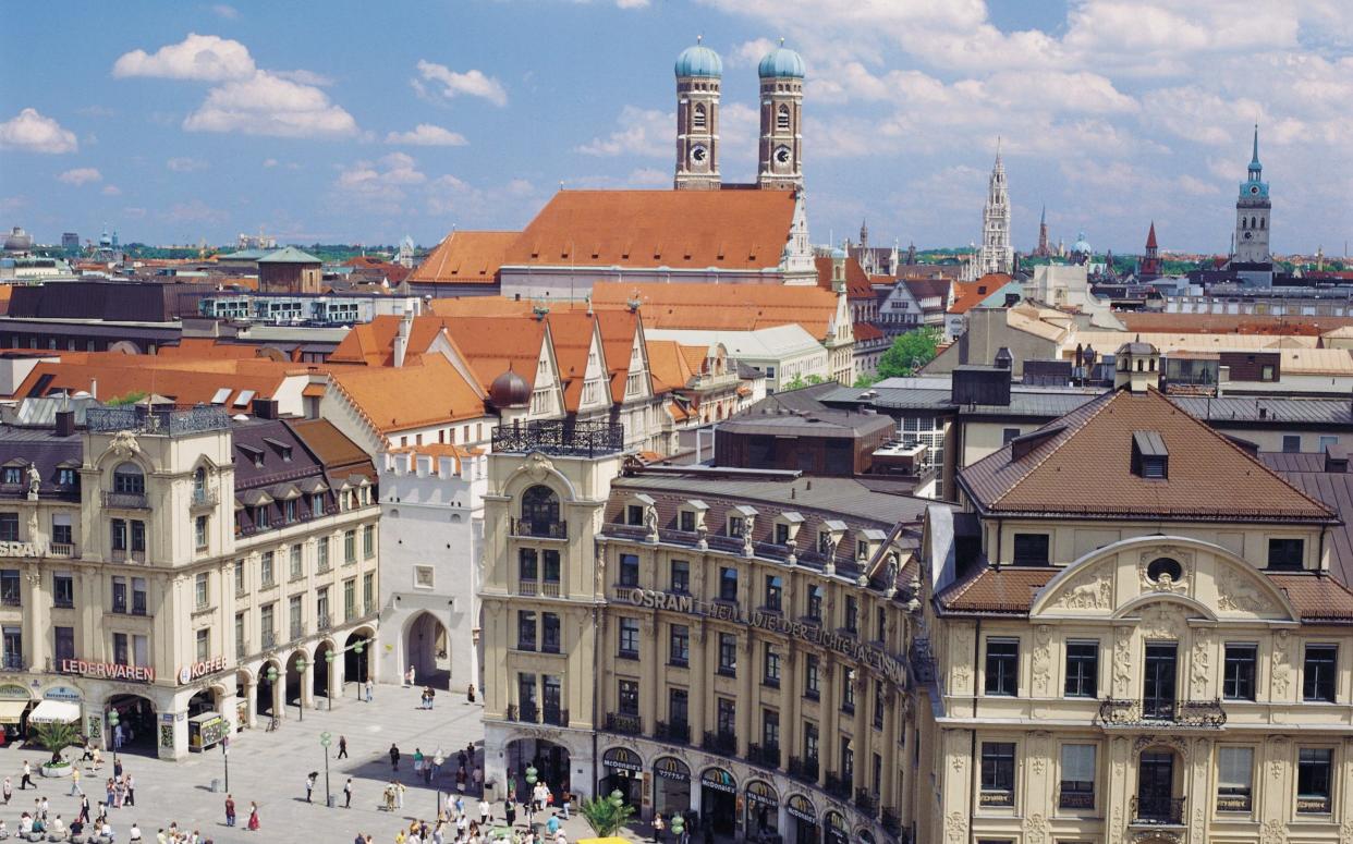 There's plenty to explore among Munich's cultural scene