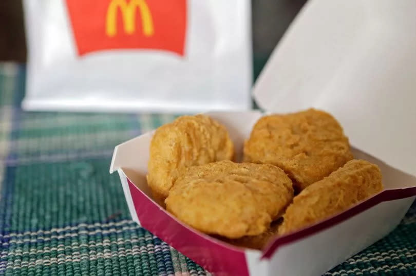 Chicken McNuggets