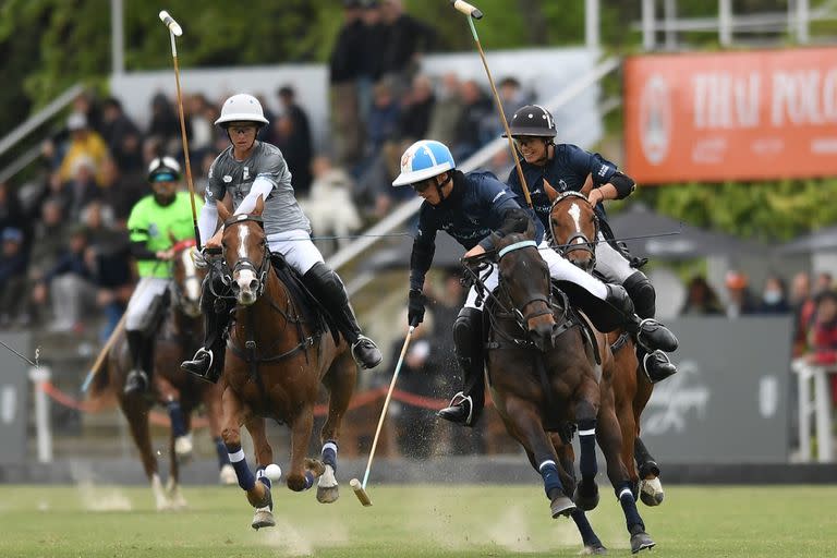 Abierto de Jockey Club: Ellerstina Pilot vs La Dolfina