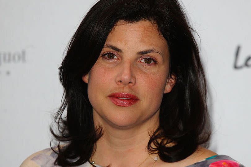 TV star Kirstie Allsopp