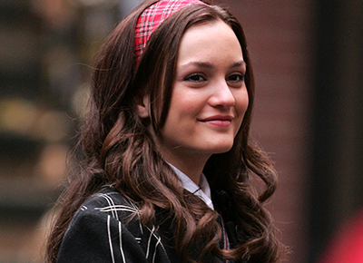 Blair Waldorf's Favorite Accessory Is Officially Back