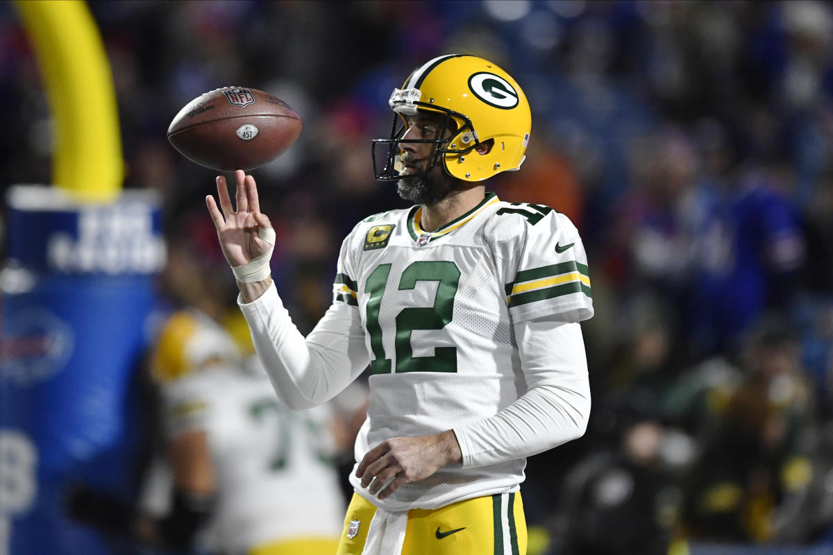 Packers' Aaron Rodgers Says Green Bay's 'Always Gonna Be Home' amid NFL  Trade Rumors, News, Scores, Highlights, Stats, and Rumors