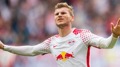 Timo Werner RB Leipzig