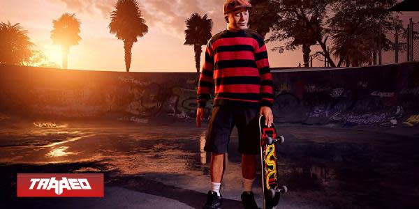 Tony Hawk’s Pro Skater 1 + 2: Steve Caballero presentó nuevo adelanto