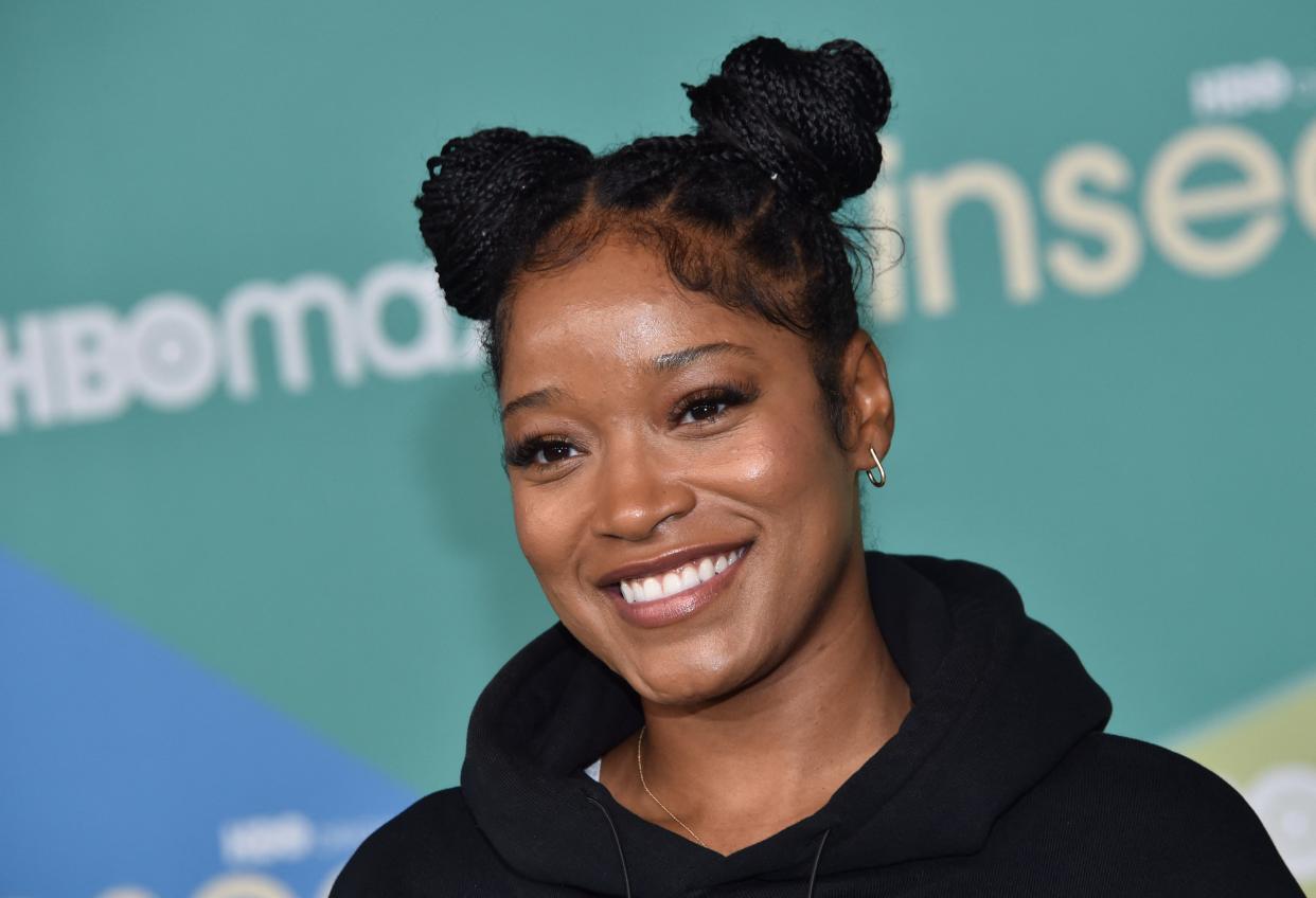 Keke Palmer gets candid about the loneliness of fame. (Photo: Getty Images)