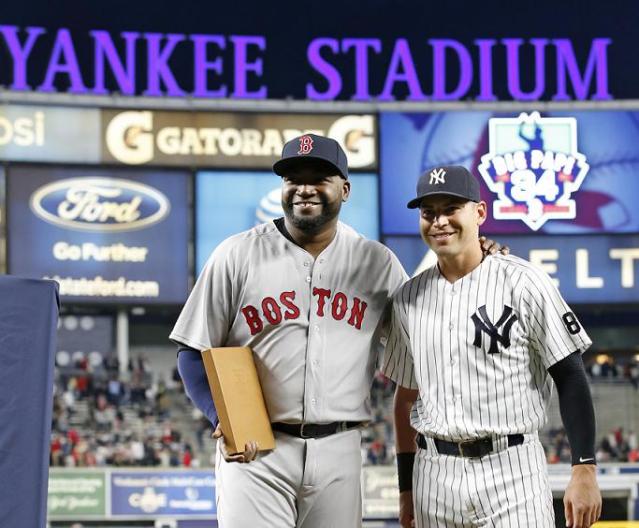 Red Sox vs Yankees Rivalry T Shirt in 2023