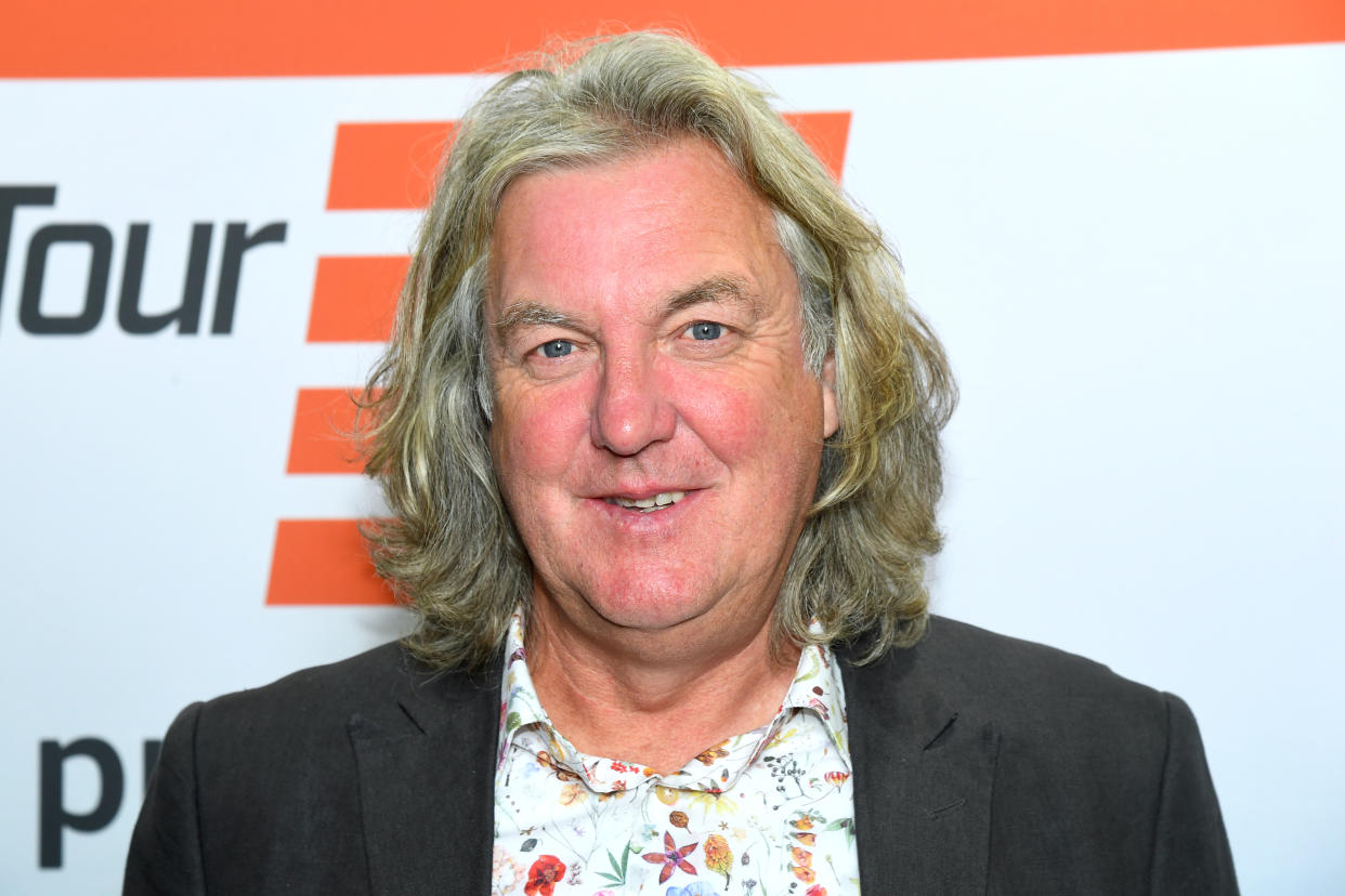 James May attends a screening of 'The Grand Tour' season 3 held at The Brewery on January 15, 2019 in London, England. (Photo by Dave J Hogan/Getty Images)