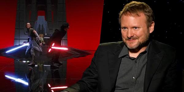 Star Wars: Rian Johnson finalmente admite que tal vez su trilogía nunca suceda