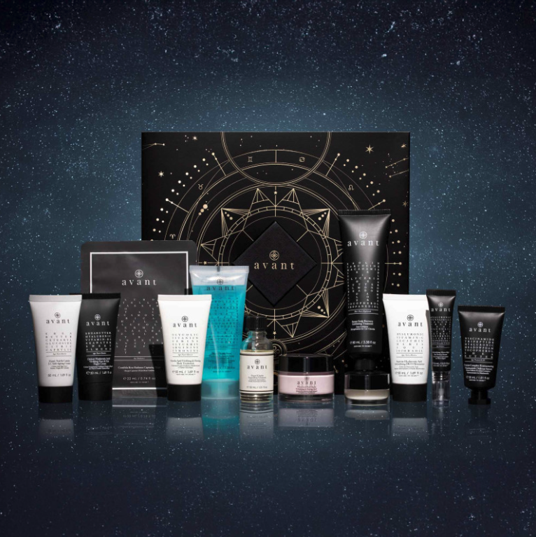 Avant Skincare’s Zodiac Advent Calendar ($199)