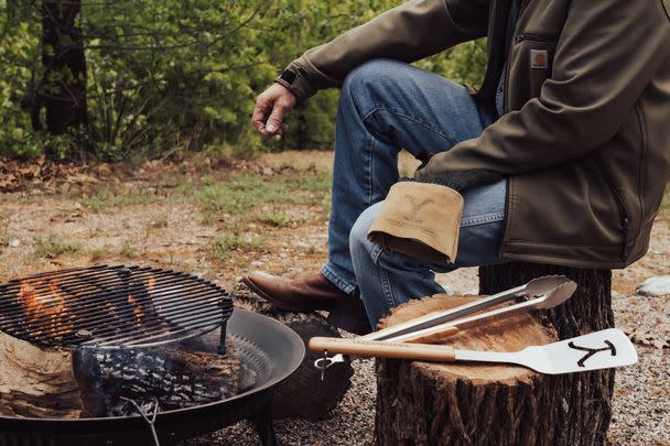 Yellowstone Grill Accessory Collection