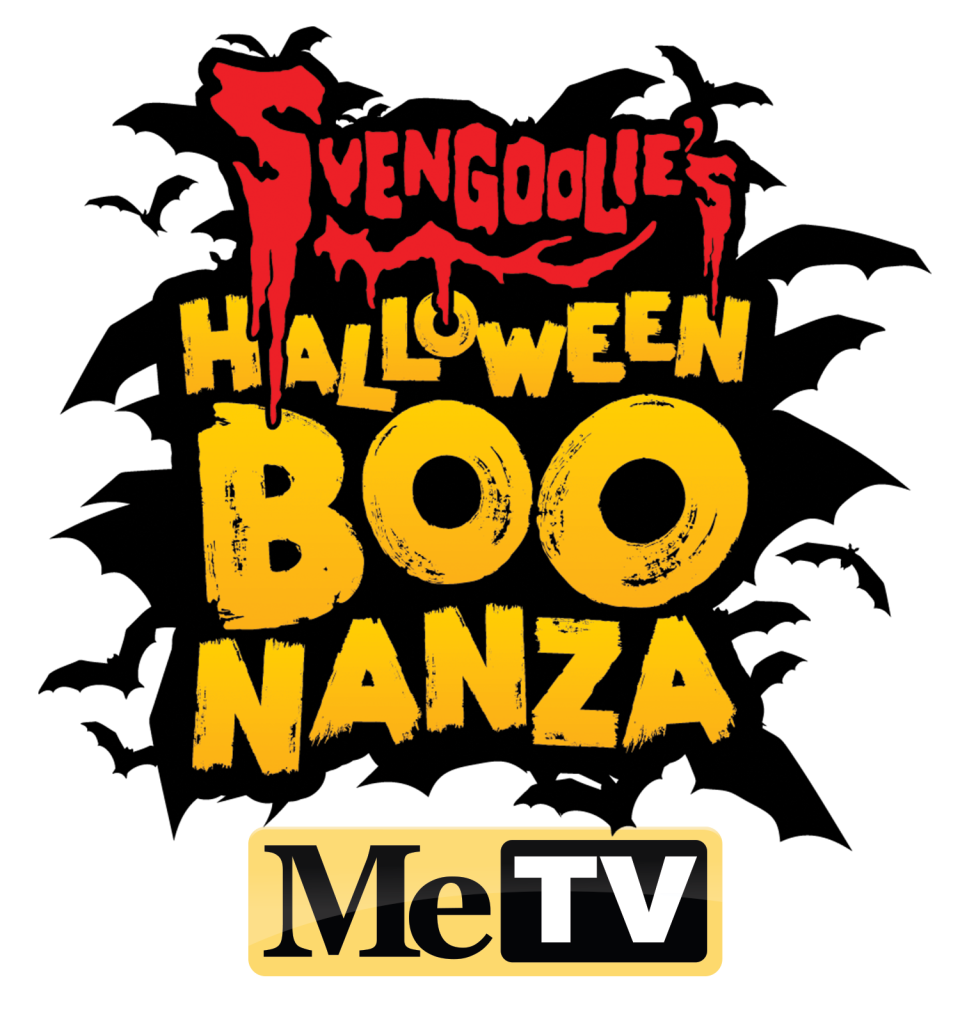 Svengoolie's Halloween BOOnanza on MeTV