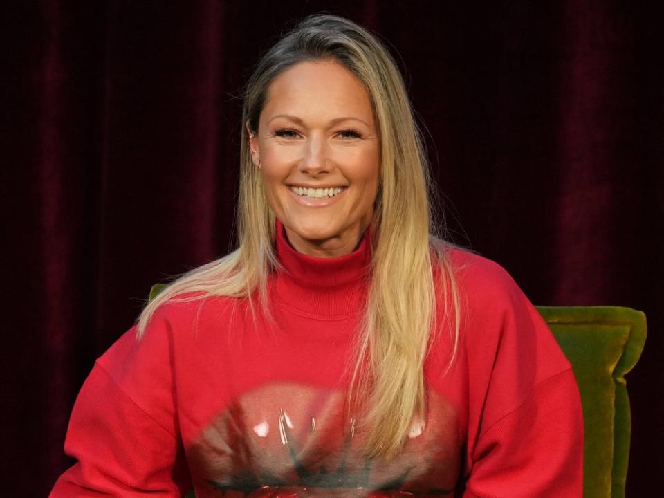 Helene Fischer widmet sich schon bald wieder ihrem Fitnessprogramm. (Bild: imago images/BOBO)